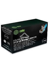 Картридж лазерный Cactus CS-C719H-MPS черный (8000 стр.) для Canon MF5840dni-Sensys/MF5880dni; LBP6300i/6650i
