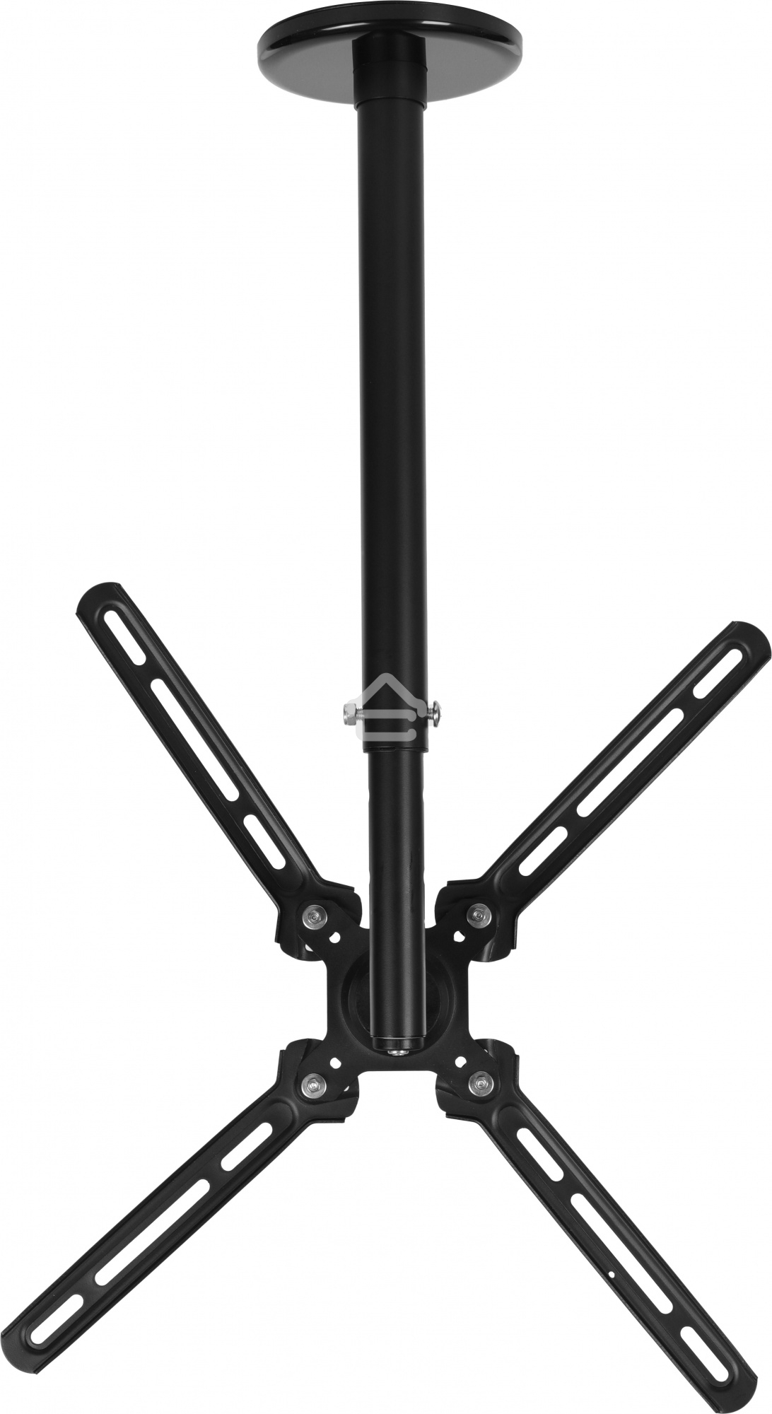 Кронштейн для телевизора Cactus CS-CP07 черный 23