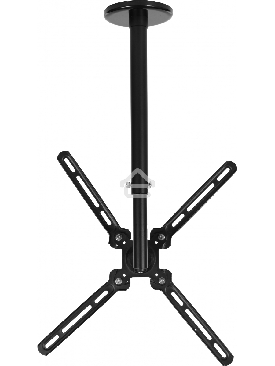 Кронштейн для телевизора Cactus CS-CP07 черный 23