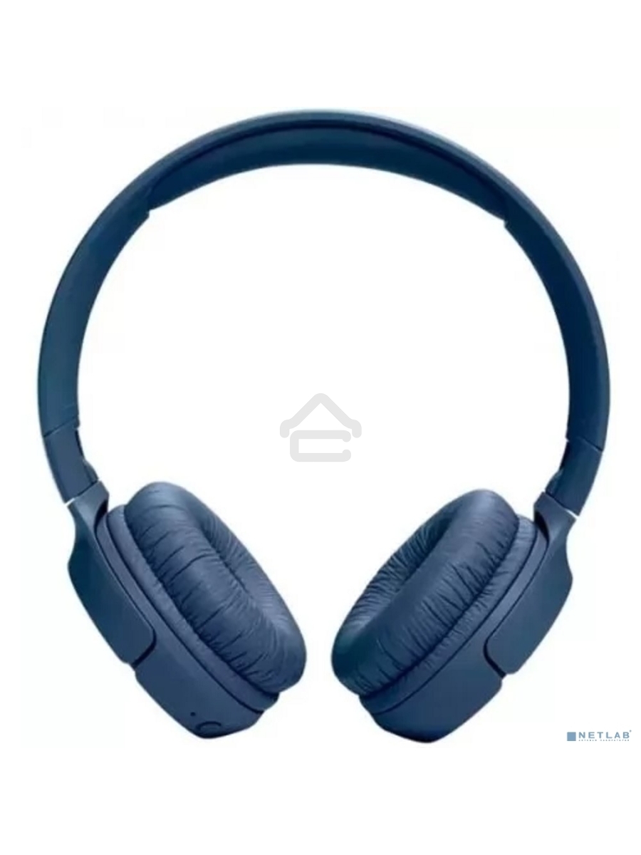 Гарнитура JBL JBLT520BTBLUEU WRL T520BT синий MICROPHONE