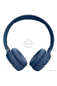 Гарнитура JBL JBLT520BTBLUEU WRL T520BT синий MICROPHONE
