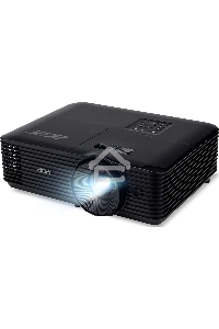 Проектор Acer X129H, DLP, XGA, 4800 Lm, 20000:1, EMEA, 2.7 Kg, EURO Power (replace MR.JR811.00Y, X128HP)