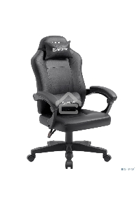 Кресло игровое Defender MASTER BLACK