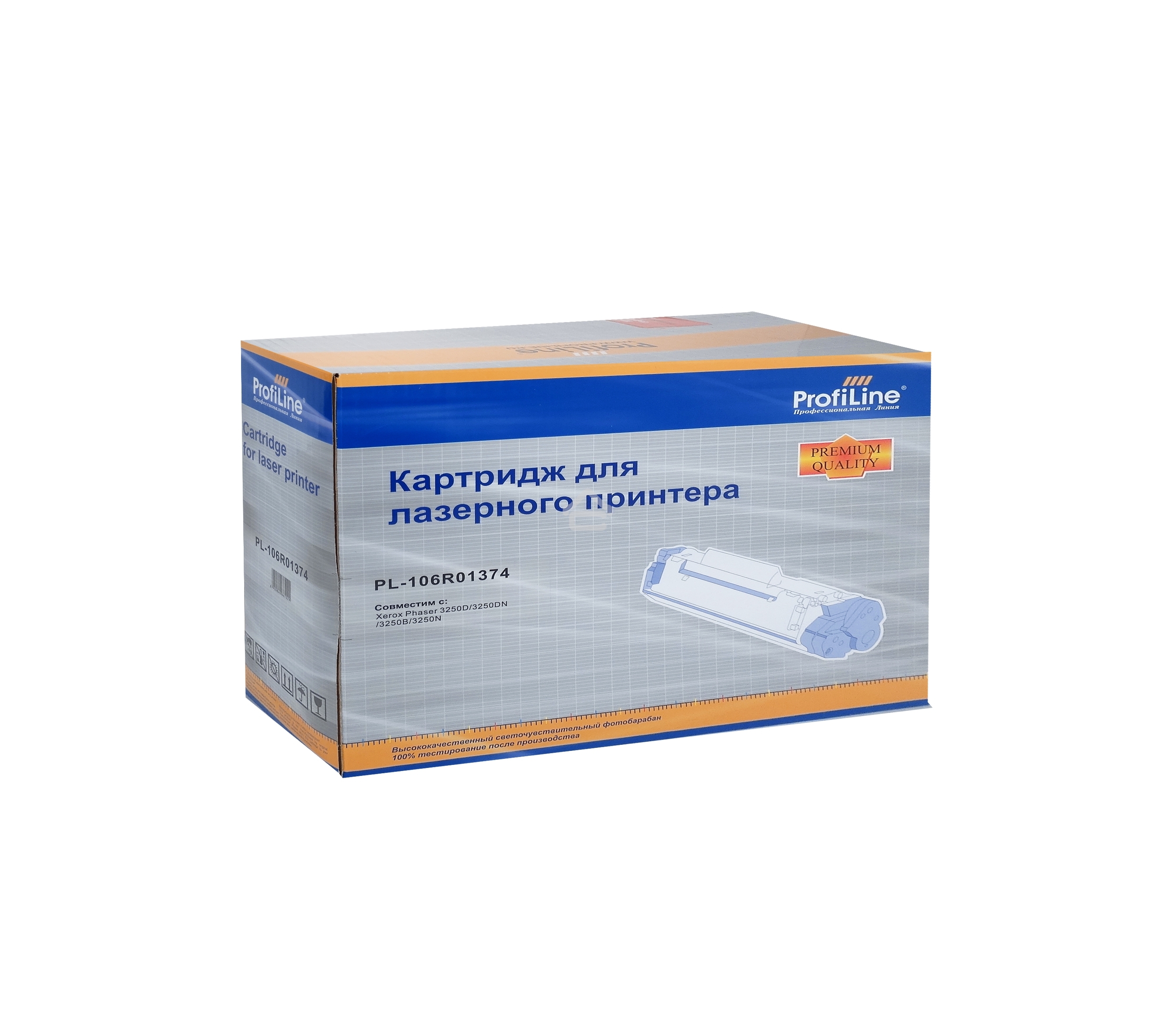 Картридж лазерный ProfiLine PL-106R01374 для принтеров Rank Xerox Phaser 3250/3250D/3250DN 5000 копий