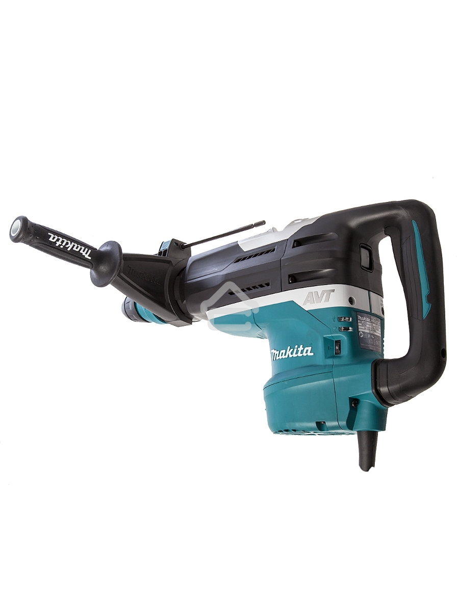 Перфоратор SDS-max Makita HR5212C {1510Вт,2реж,19.1Дж,1100-2250у\м,11.9кг,чем,ABT}