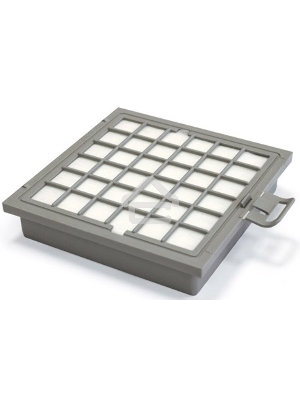 Фильтр для пылесоса FILTERO FTH-03 HEPA Bosch, Siemens