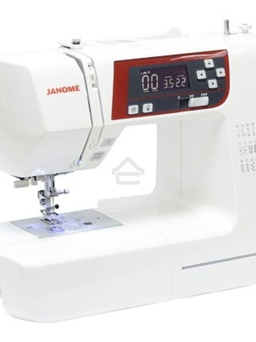 Швейная машина Janome 601DC белый