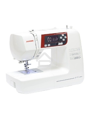 Швейная машина Janome  601DC белый