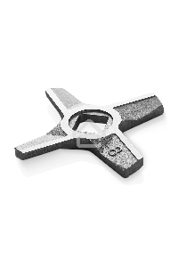 Мясорубка Bosch MFW3910W CompactPower, 1900Вт, 2,3 кг/мин, цвет: белый, механическая за щита от перегрузки, 1 скор. Комплект: 2 диска для фарша, насадка для кол басок