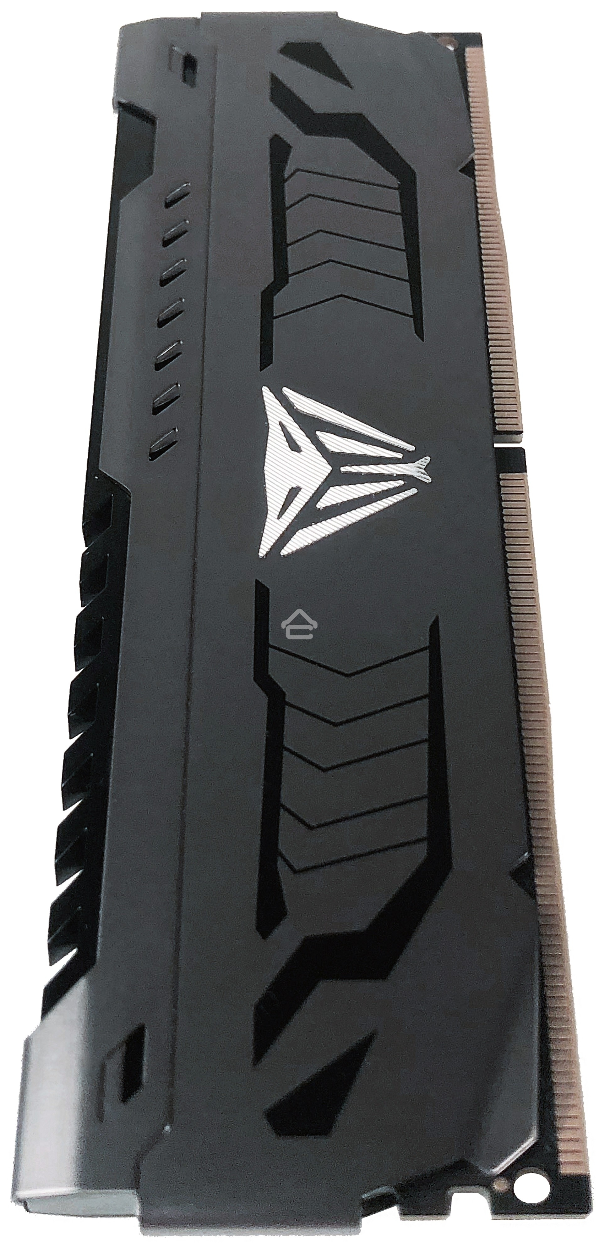 Оперативная память Patriot Viper Steel, DDR4, 16GB (1x16 GB), 3200 MHz, CL16, DIMM, радиатор, черный