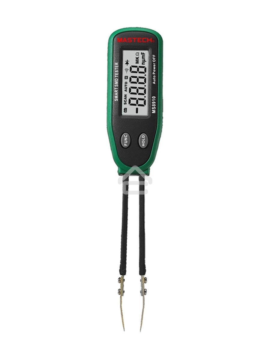 Мультиметр для чип-компонентов (SMD-тестер) MS8910 MASTECH