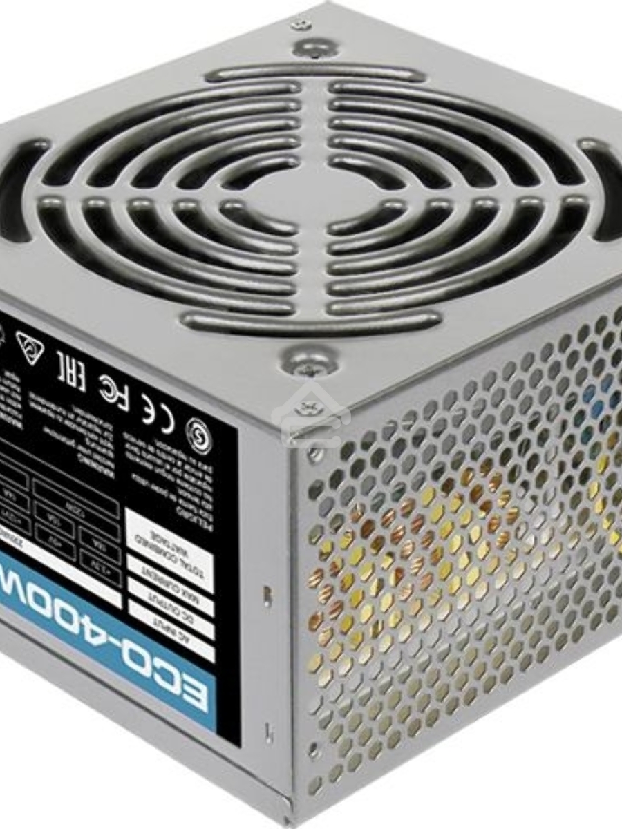 Блок питания Aerocool / Formula ECO-400W, 400Вт, 120мм, серый