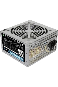 Блок питания Aerocool / Formula ECO-400W, 400Вт, 120мм, серый