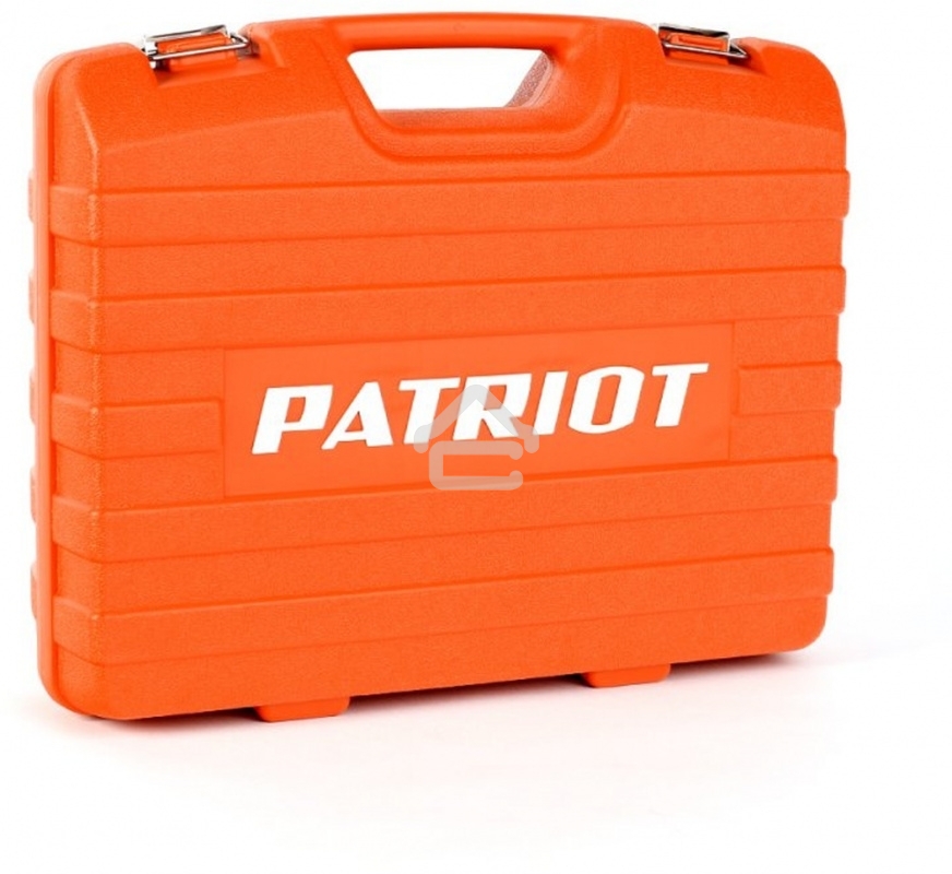 Дрель-шуруповерт аккумуляторная Patriot BR 140Li, Аккумуляторная, 14,4В, 2 АКБ, Кейс