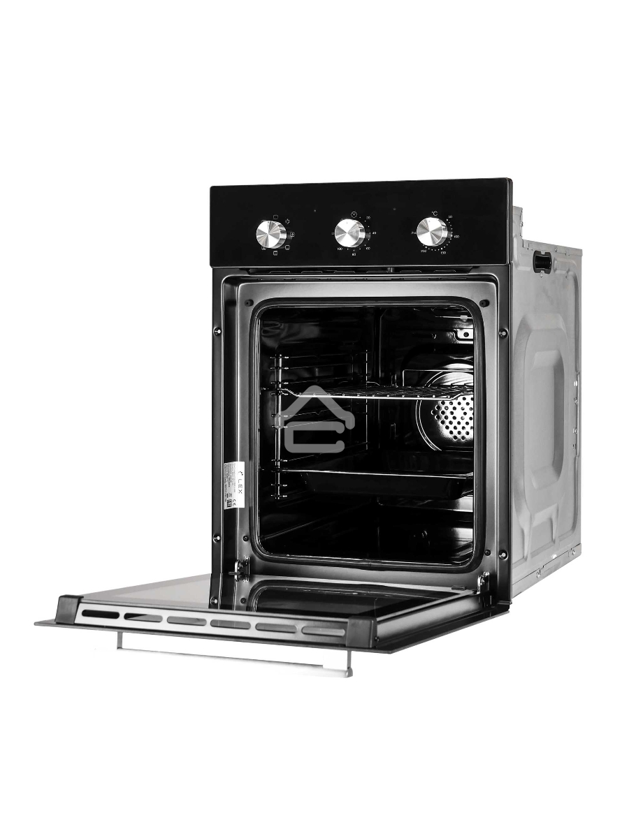 Духовой шкаф LEX EDM 4570 BL
