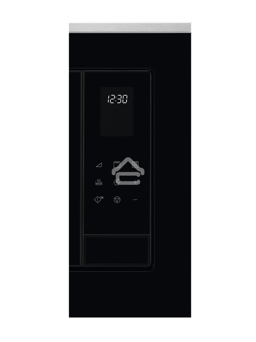Микроволновая печь встраиваемая Electrolux LMSD253TM чёрный, 25 л, 900 Вт, переключатели - сенсорные Touch Control
