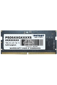 Оперативная память Kingston Fury Impact, DDR4, 64GB (2x32GB), 3200MHz, CL20, SO-DIMM