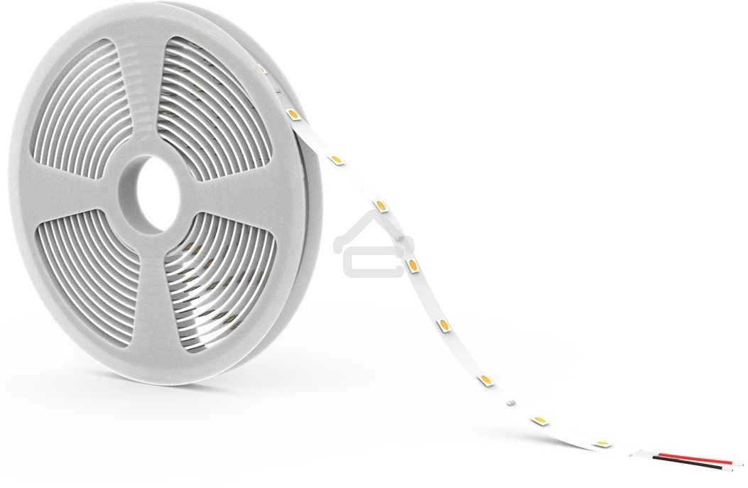 Лента светодиодная Basic Gauss 12V 8W/m 900lm/m 3000K IP20 LED 3m 1/100