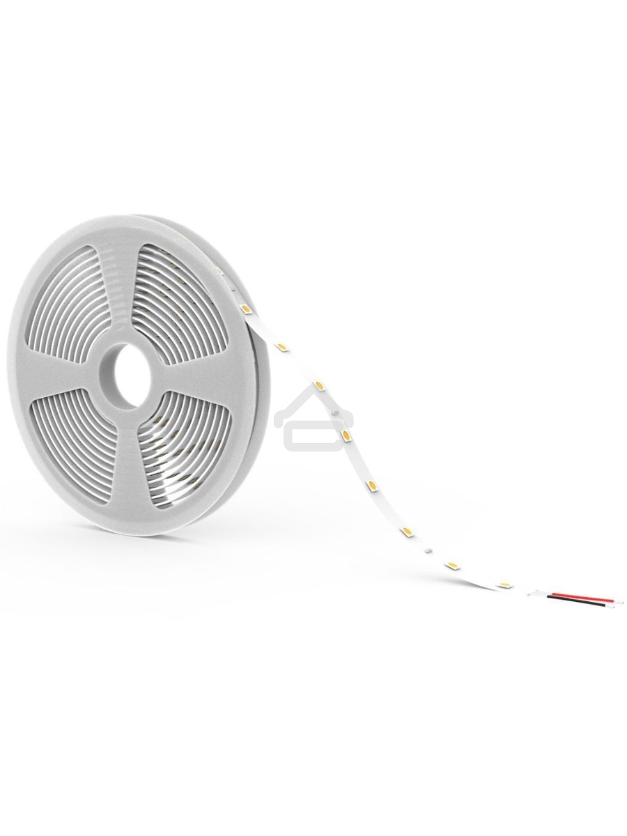 Лента Basic 12V 8W/m 900lm/m 3000K IP20 LED 3m 1/100