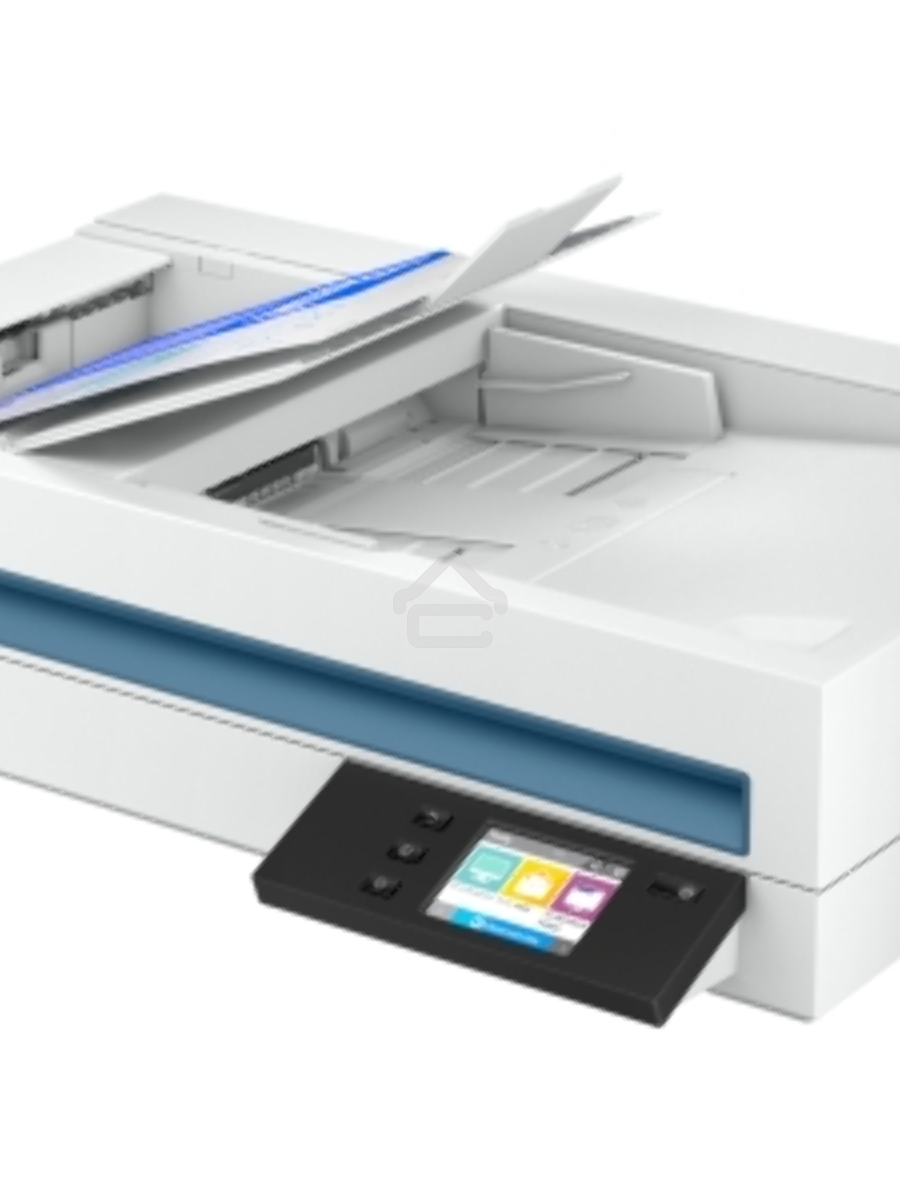 Сканер HP ScanJet Pro N4600 fnw1