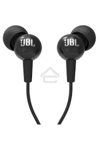 Наушники JBL Гарнитура C100si  черный