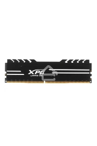 Оперативная память XPG Gammix D10, DDR4, 8GB (1x8GB), 3600MHz, CL18, с радиатором, черный