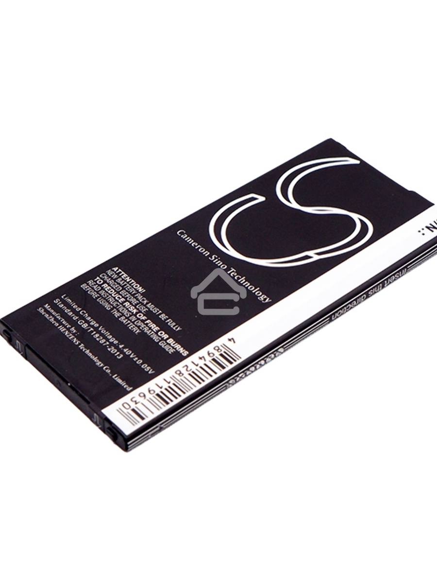 Аккумулятор CameronSinoCS-SMA710SL EB-BA710ABE для Samsung Galaxy A7 (2016) SM-A7103.85V / 2400mAh / 9.24Wh