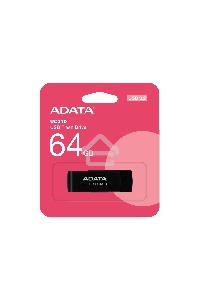Флеш диск ADATA USB3 64GB UC310-64G-RBK