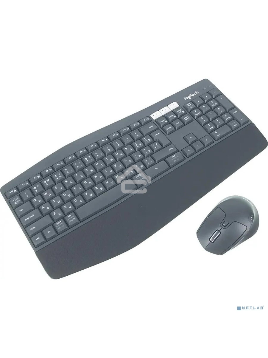 Клавиатура + мышь Logitech Wireless Desktop MK850 Performance Retail