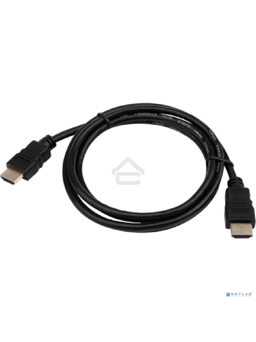 Кабель Proconnect HDMI - HDMI 2.0, 1.5м, Gold