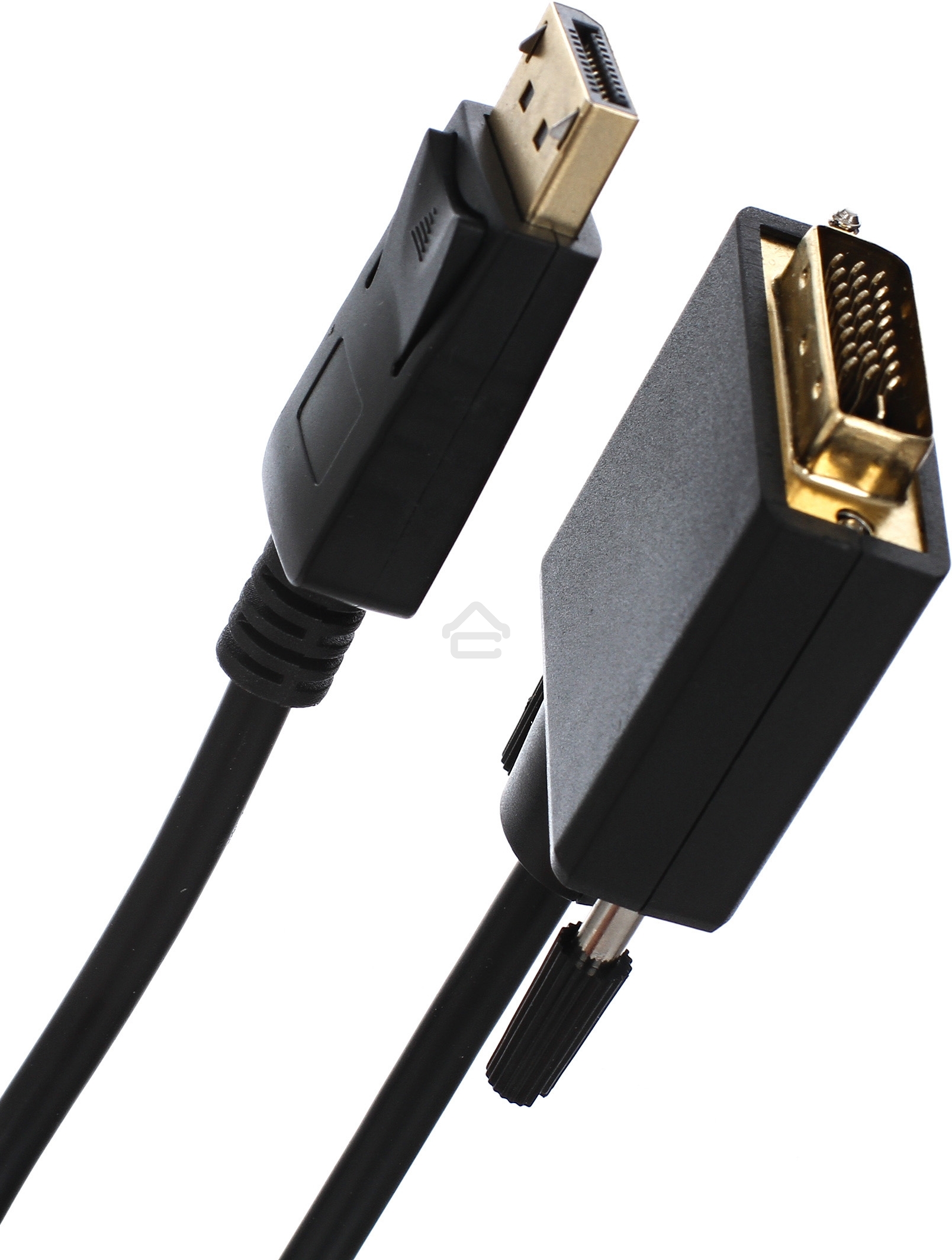 Кабель-переходник DisplayPort M --> DVI M1,8 м VCOM CG606-1.8M
