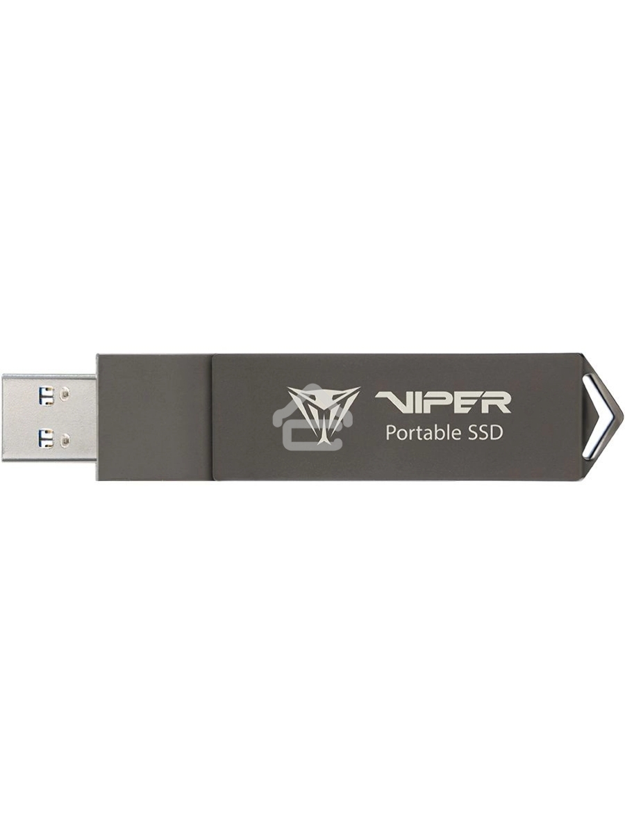 Накопитель SSD Patriot Viper PVP30 USB-C 2TB 2.5