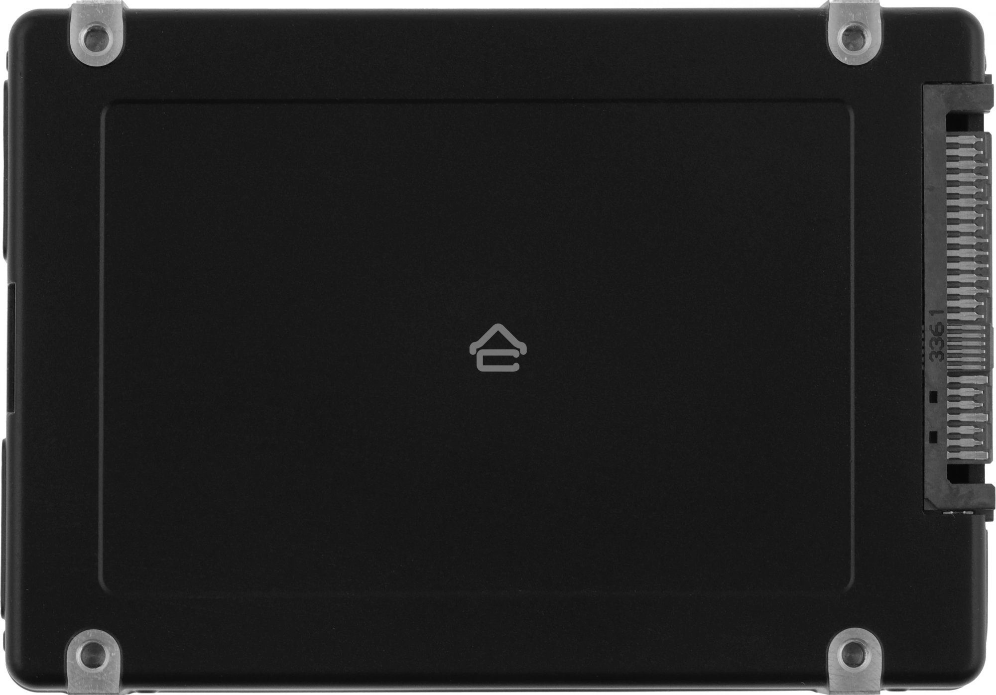 Накопитель SSD Samsung PM1743, 1.92Tb, U.3, PCIe 5.0 x4, NVMe, R/W 14000/3000