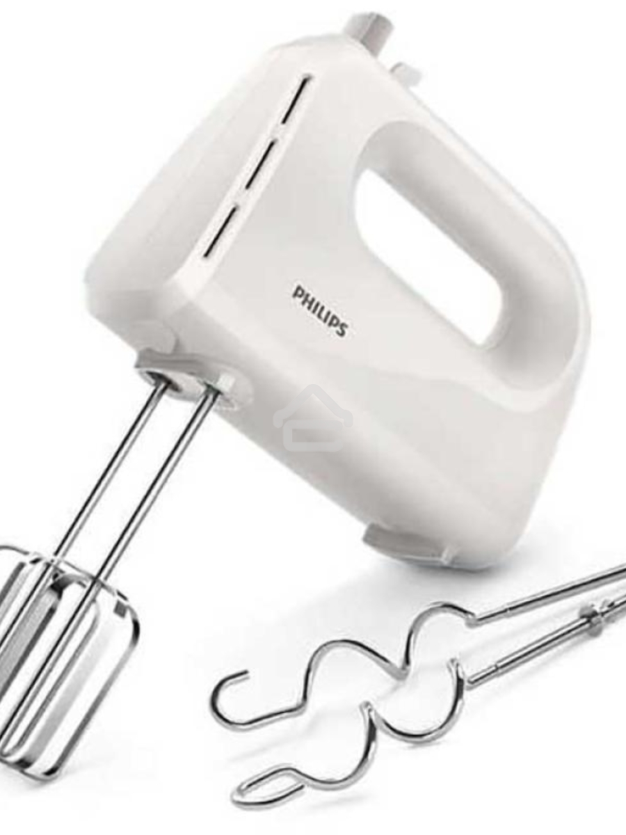 Миксер Philips HR3705/00, белый