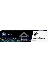 Картридж лазерный HP CE310A черный LaserJet Pro CP1025 (1200стр.)