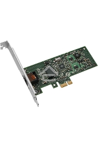 Сетевая карта EXPI9301CT - OEM, Gigabit Desktop Adapter PCI-E x1 10/100/1000Mbps