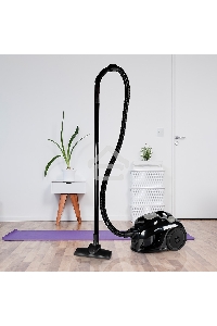 Пылесос Endever Skyclean VC-540, циклон, 2100 Вт, мощность всасывания 400 Вт