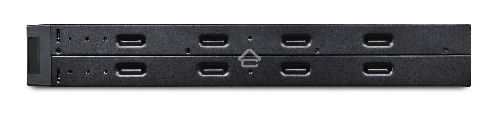 Источник бесперебойного питания Ippon Smart Winner II 2000 1800Вт 2000ВА черный