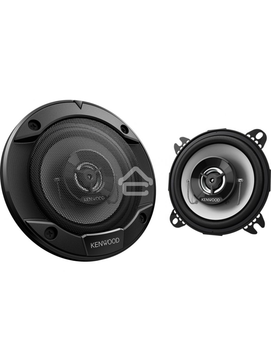 Колонки автомобильные Kenwood KFC-S1066 220Вт