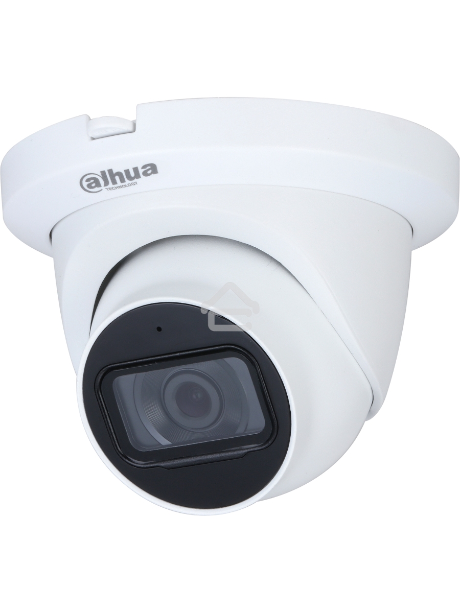 Камера видеонаблюдения Dahua DH-HAC-HDW1231TLMQP-A-0280B 2.8-2.8мм цветная