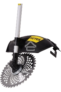 Бензиновый триммер GGT-553TX Huter