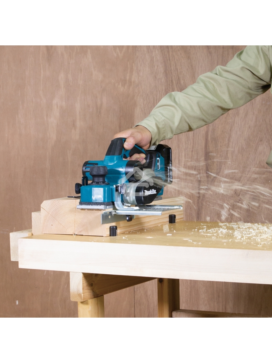 Рубанок Makita DKP181ZU 82мм 12000об/мин