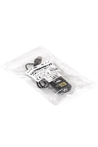 Хаб USB (концентратор) ExeGate EX293976RUS DUB-42 (кабель-адаптер USB2.0 --> 4xUSB2.0, Plug&Play, черный)
