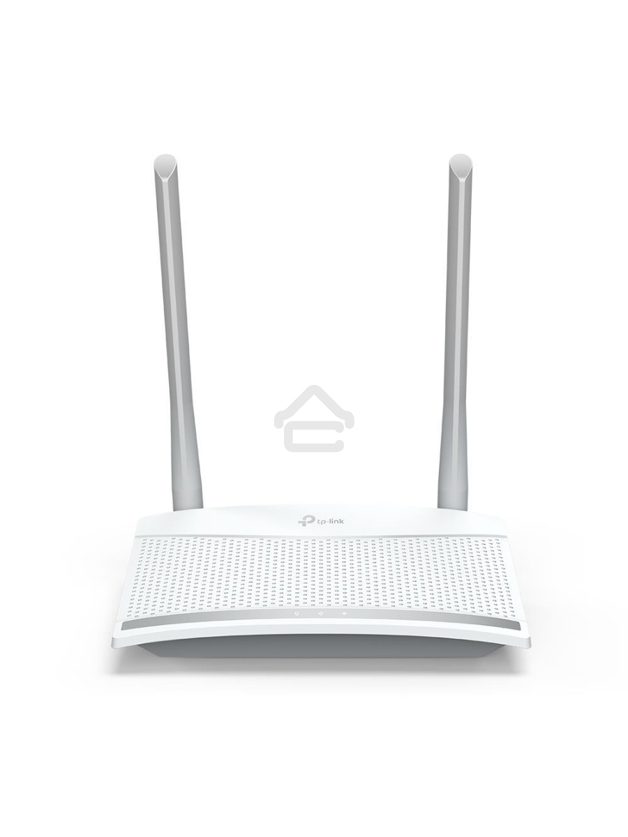 Роутер беспроводной TP-Link TL-WR820N N300 10/100BASE-TX белый