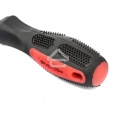 Отвертка Matrix Anti-Slip, PH0 х 100 мм, CrV, двухкомп. рукоятка