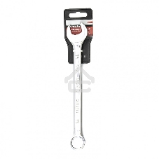 Ключ комбинированный Matrix, 19 мм, CrV, полированный хром