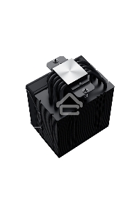 Кулер для процессора ID-COOLING FROZN A610 черный 120мм алюминий+медь 2000rpm 30db 4-pin 250W 155мм