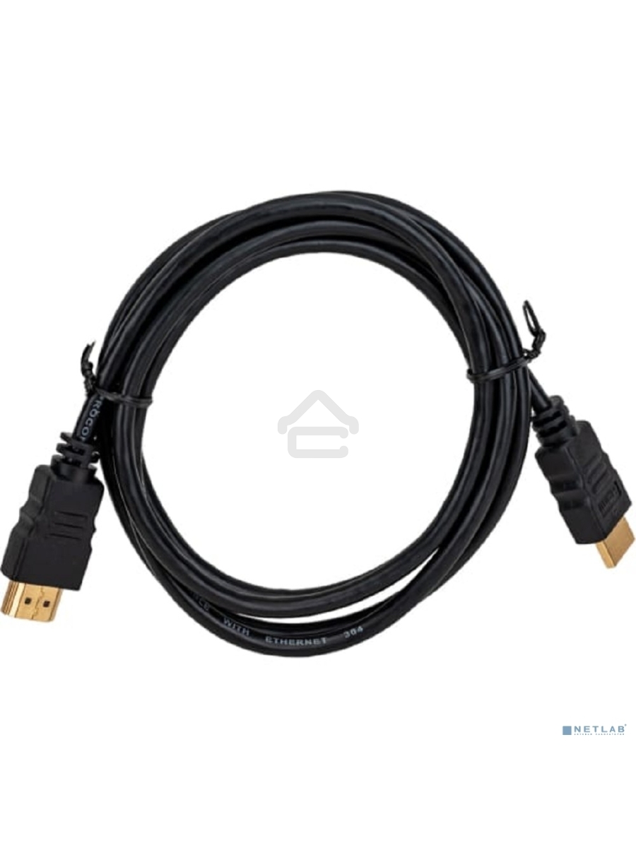 Кабель Proconnect HDMI - HDMI 2.0, 1.5м, Gold