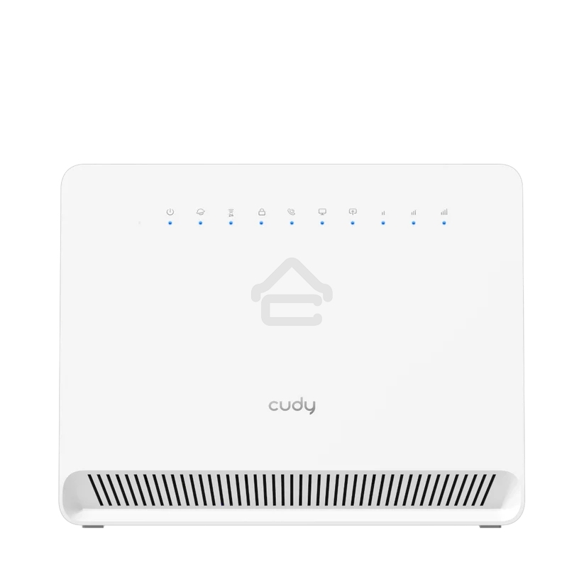 Маршрутизатор N300 Wi-Fi 4G LTE-Cat4 VoLTE Router
