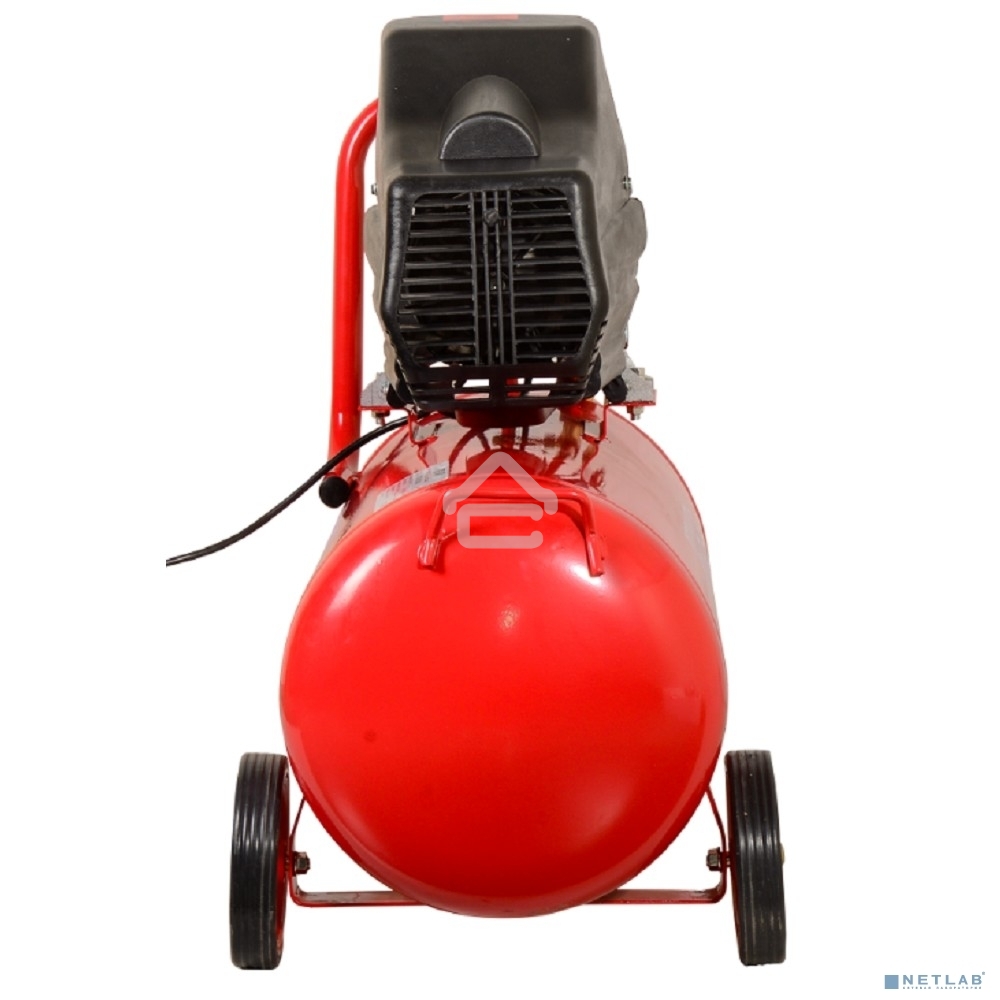 Компрессор поршневой Ресанта КП-50/300М масляный 300л/мин 50л 2000Вт красный/черный